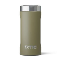 RTIC For Outdoor 24oz Ultimate Can Cooler - Olive