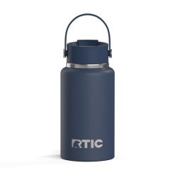 RTIC For Outdoor Outback Bottle - Navy