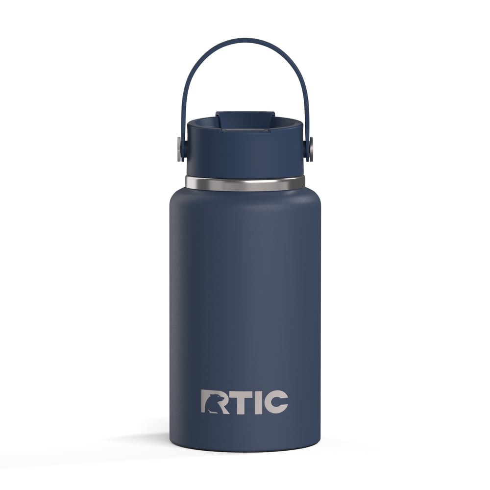 RTIC For Outdoor Outback Bottle - Navy