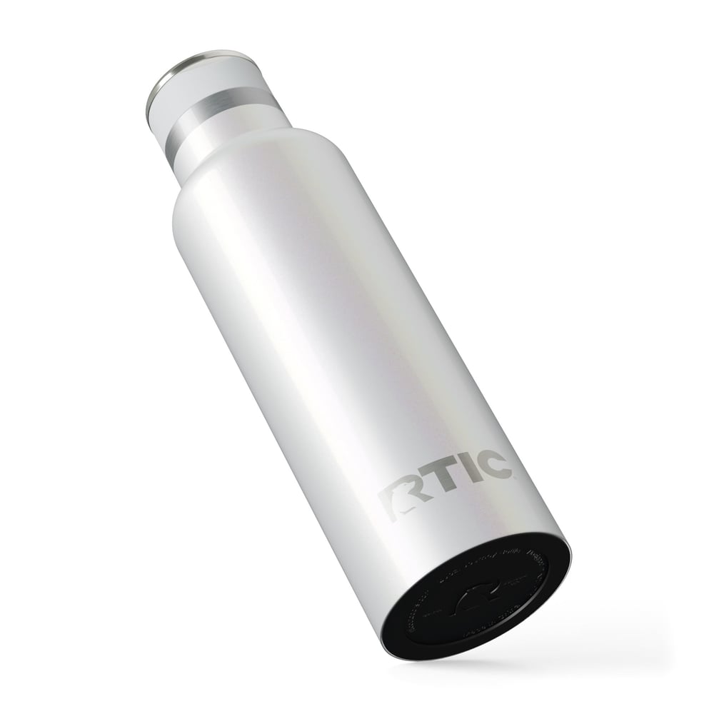 RTIC For Outdoor Journey Bottle - Cool Grey Glitter - Image 7