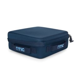 Alternative view of RTIC Insulated Day Packer Lunch Box - Navy & Denim