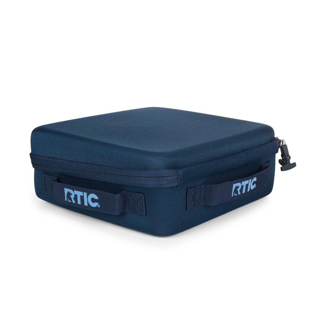 RTIC For Outdoor Day Packer Lunch Box - Navy & Denim - Image 2