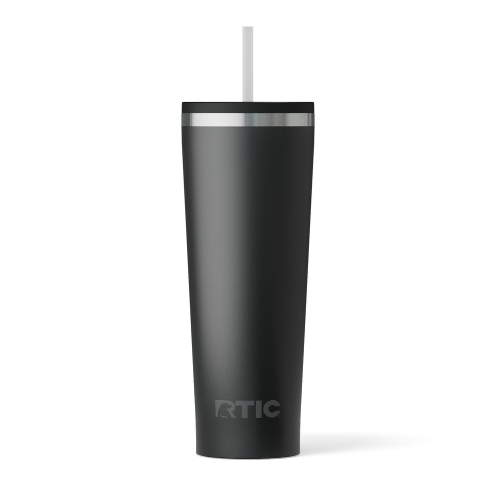RTIC For Outdoor Everyday Tumbler - Black