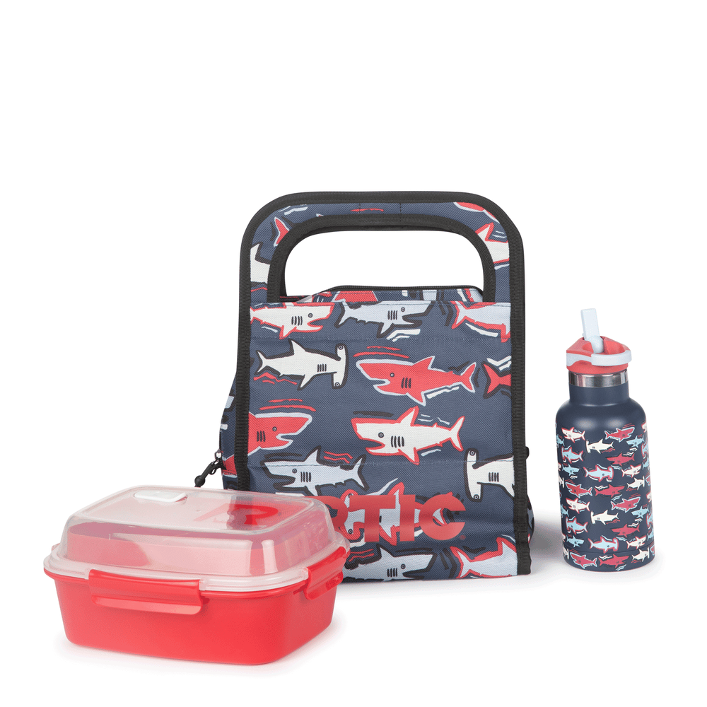 RTIC For Outdoor Ice Lunch Bag-Black - Image 4