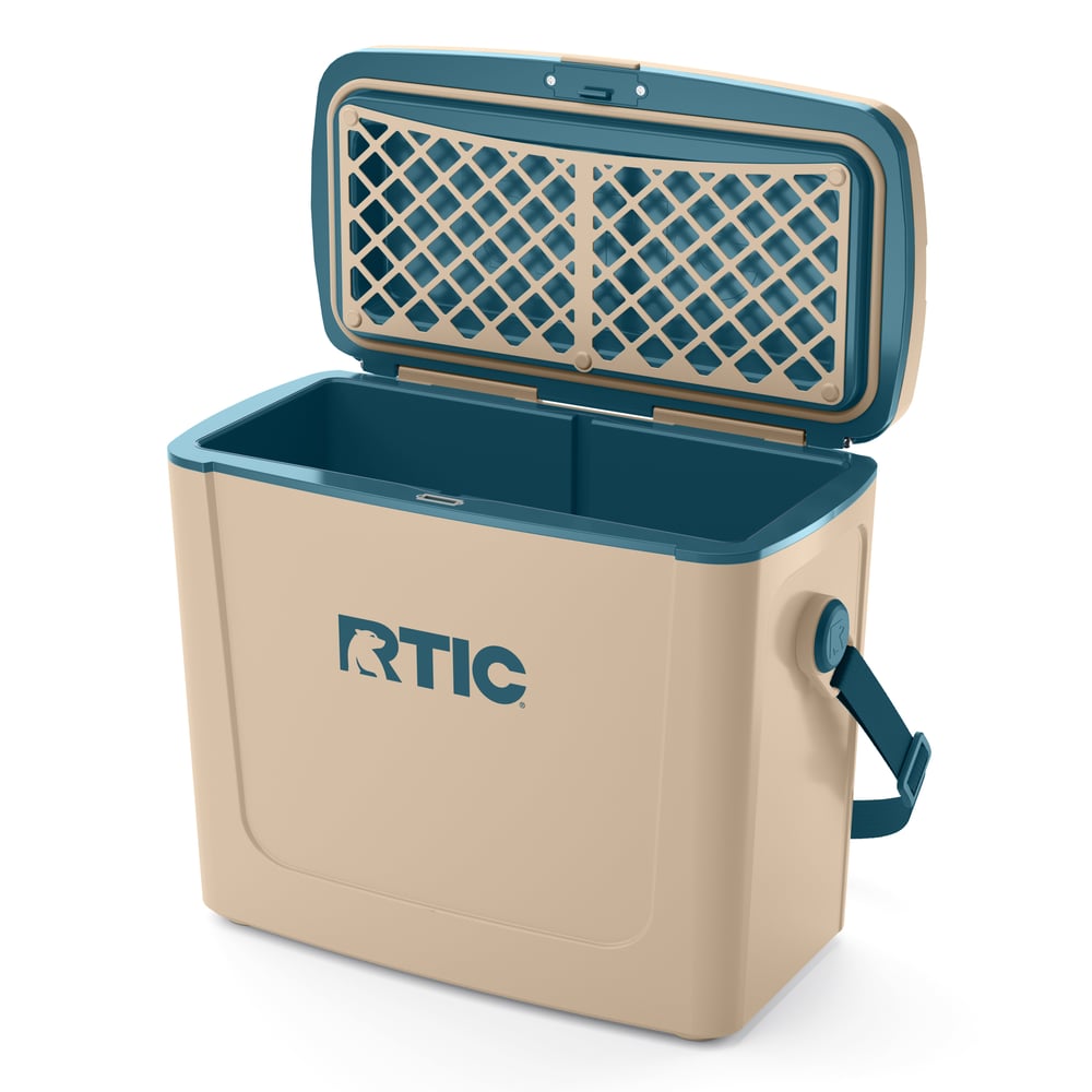 RTIC For Outdoor 16 QT Road Trip Cooler - Beach/Marine - Image 3