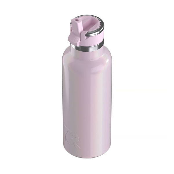RTIC For Outdoor Journey Bottle - Pale Pink Glitter - Image 3