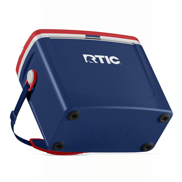 RTIC For Outdoor 16 QT Road Trip Cooler - Patriot - Image 6