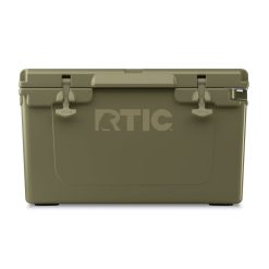 Alternative view of RTIC For Outdoor 45 QT Ultra-Tough Cooler - Olive