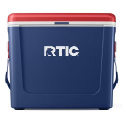Alternative view of RTIC Insulated 16 QT Road Trip Cooler - Patriot
