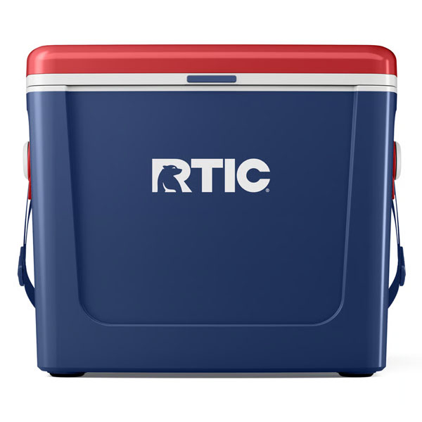 RTIC For Outdoor 16 QT Road Trip Cooler - Patriot - Image 2