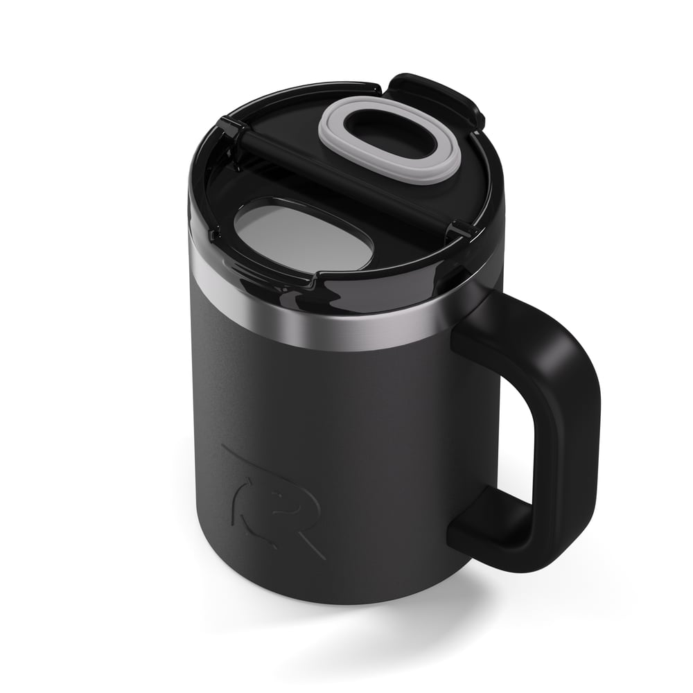 RTIC For Outdoor Essential Mug - Black - Image 6