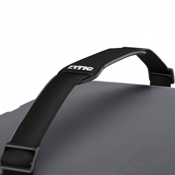 RTIC Insulated 22 QT Ultra-Light Cooler - Dark Grey & Cool Grey - Image 7