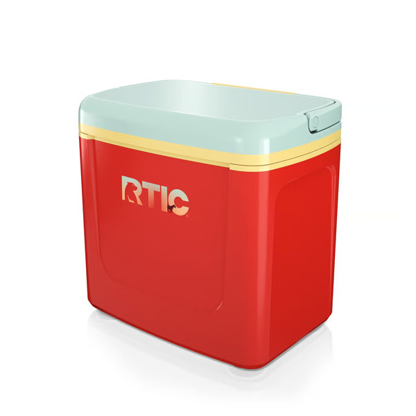 RTIC For Outdoor 8 QT Road Trip Personal Cooler - Desert Sunset - Image 4