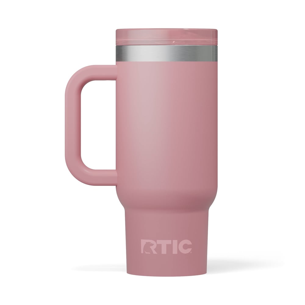 RTIC For Outdoor SIP IT. SNAP IT. GO.-Dusty Rose - Image 2