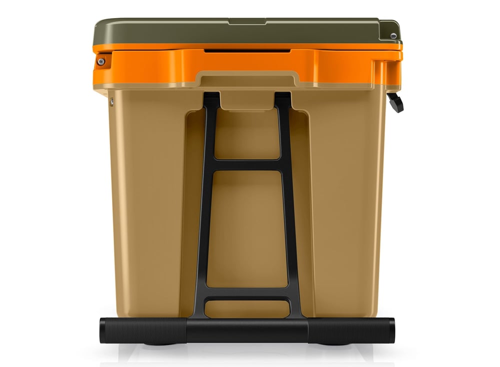 RTIC For Outdoor 52 QT Ultra-Light Wheeled Cooler - Trailblazer - Image 3