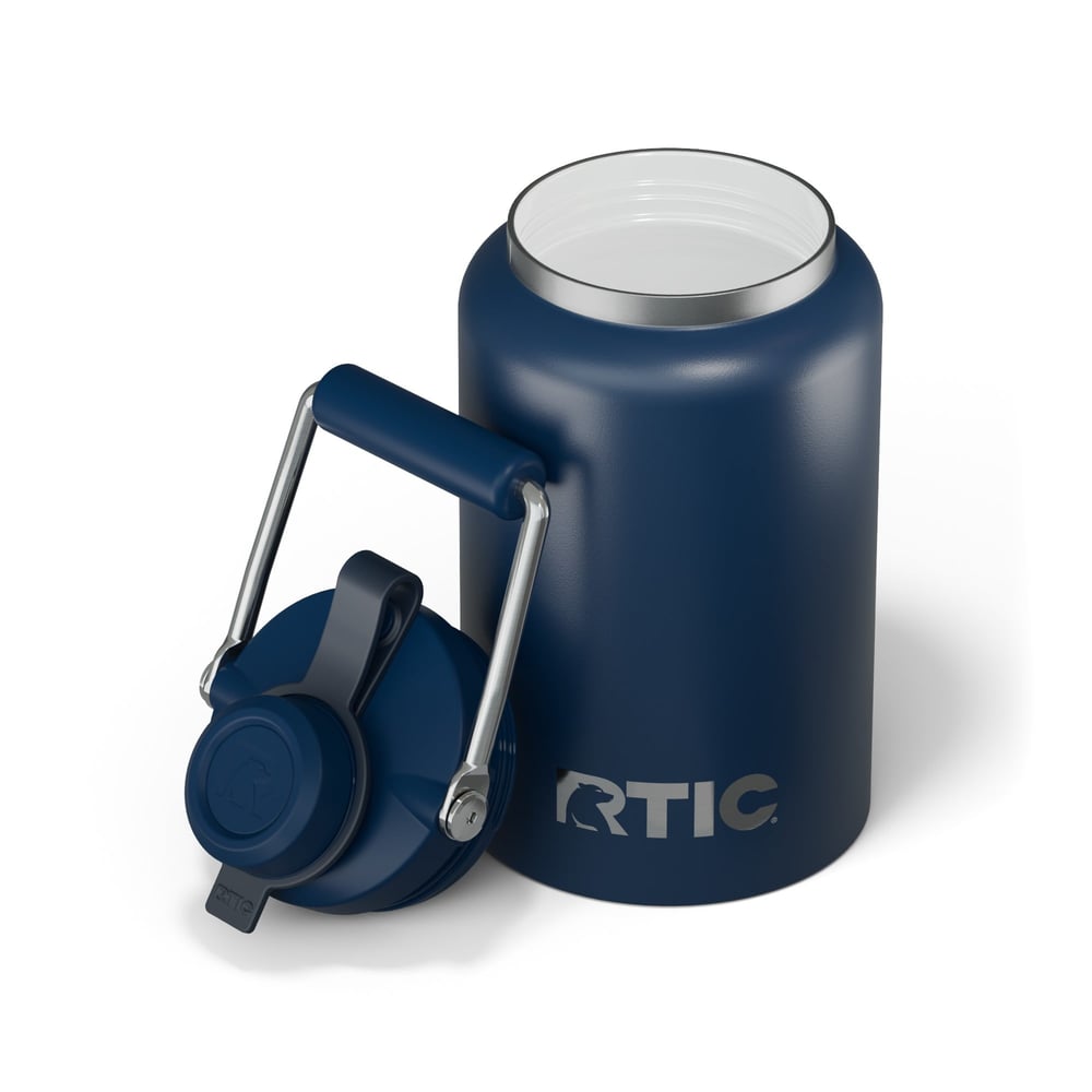 RTIC For Outdoor Outback Jug-Navy - Image 4