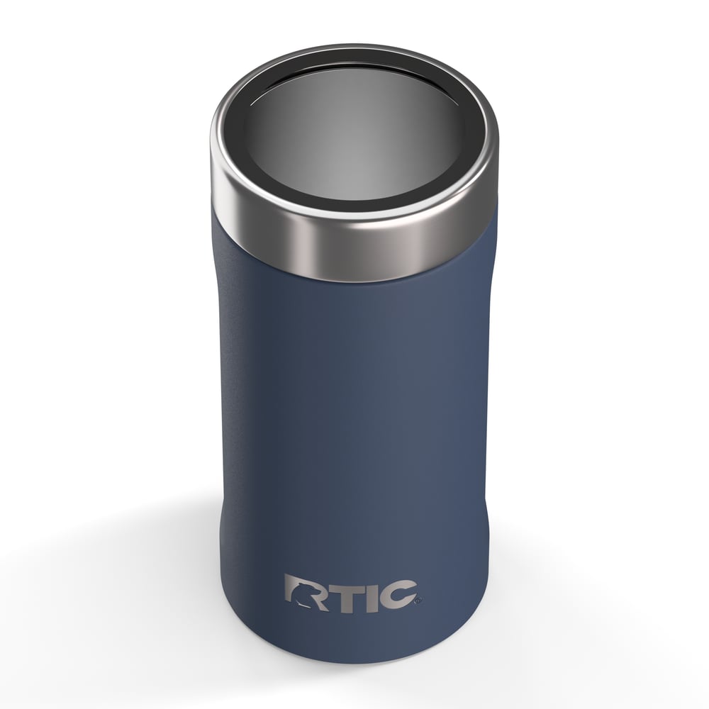 RTIC For Outdoor 16oz Ultimate Craft Can Cooler - Navy - Image 5