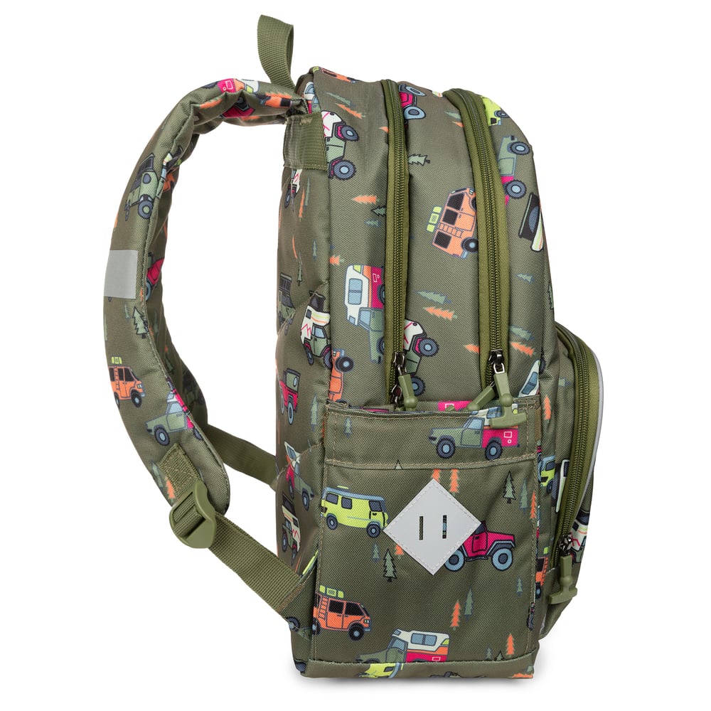 RTIC For Outdoor Kids' 2-in-1 Day Pack-Happy Camper - Image 4