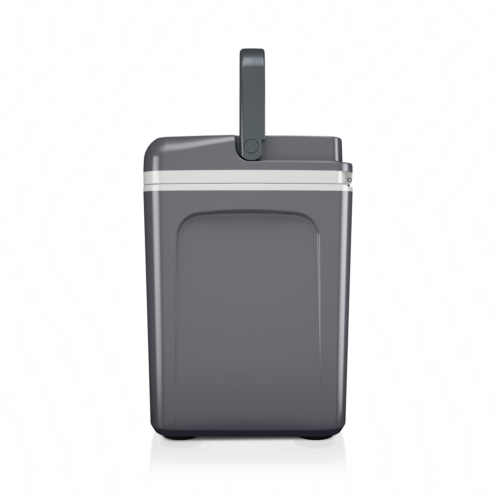 RTIC For Outdoor 8 QT Road Trip Personal Cooler - Dark Grey & Cool Grey - Image 8