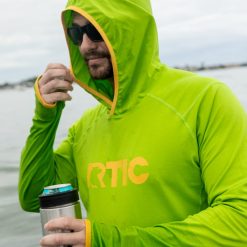 RTIC For Outdoor Men's R-Tech Sun Hoodie