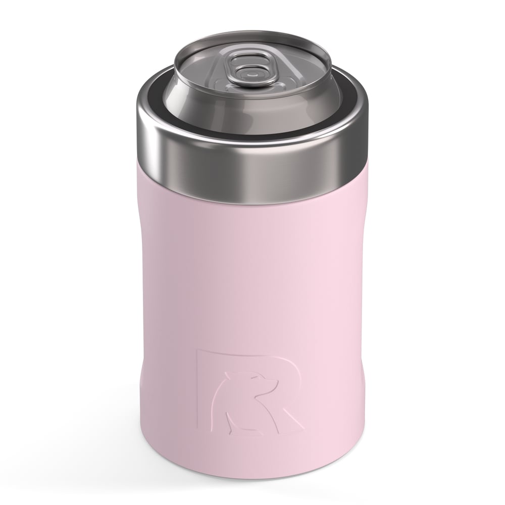 RTIC For Outdoor 12oz Ultimate Can Cooler - Pale Pink - Image 3