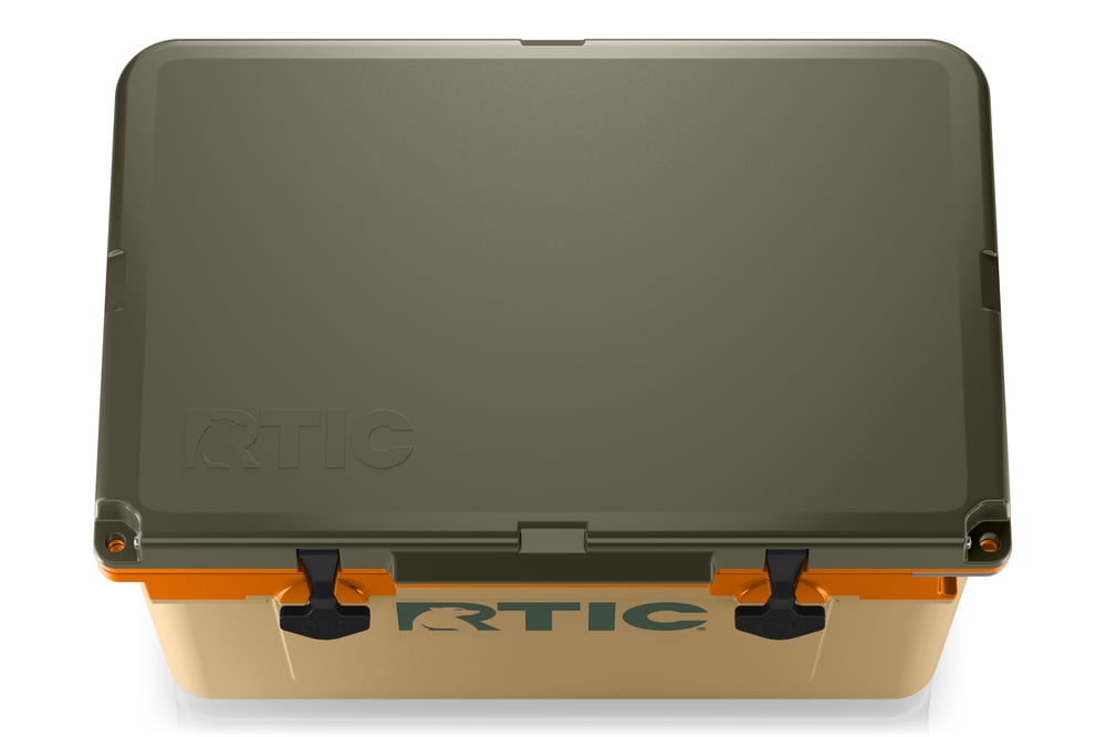 RTIC For Outdoor 52 QT Ultra-Light Cooler - Trailblazer - Image 7
