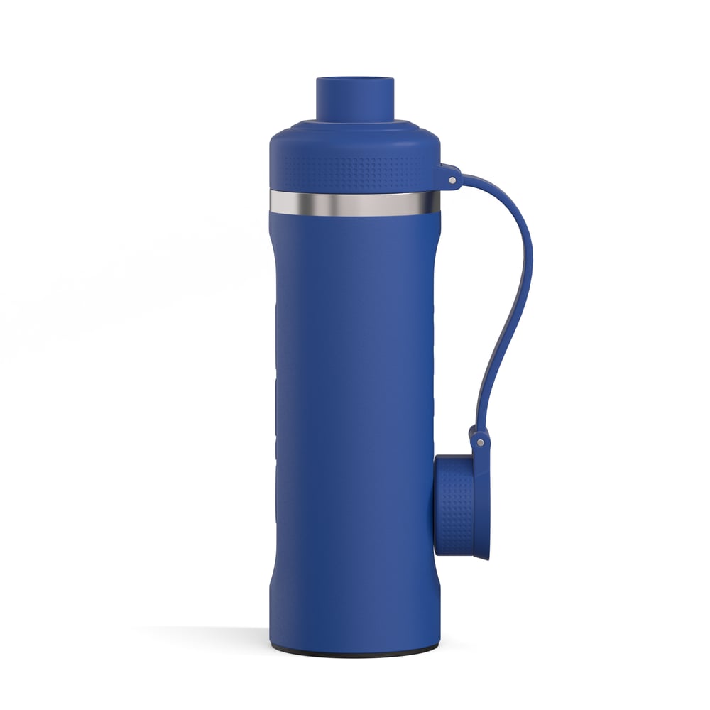 RTIC For Outdoor Refuel Bottle - Cobalt - Image 7