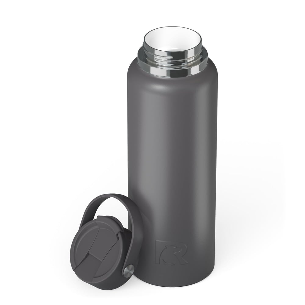 RTIC For Outdoor Outback Bottle - Graphite - Image 4