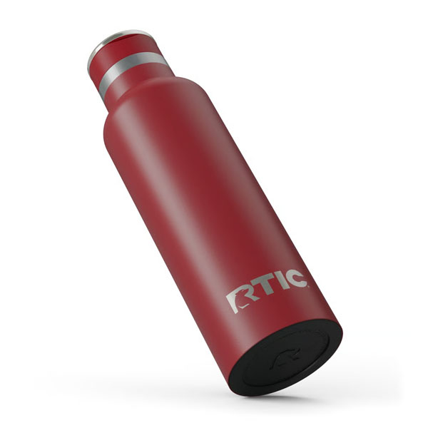 RTIC For Outdoor Journey Bottle - Flag Red - Image 7