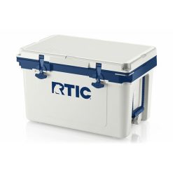 RTIC For Outdoor 32 QT Ultra-Light Cooler - Cool Grey & Navy