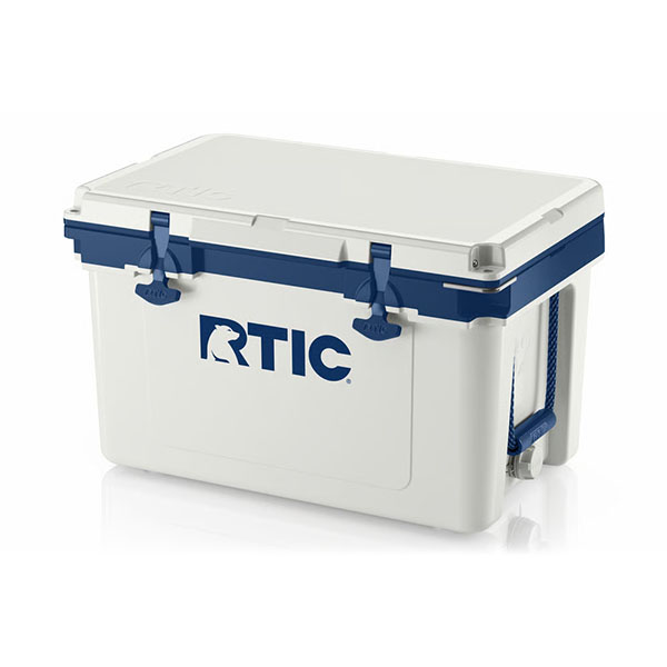 RTIC For Outdoor 32 QT Ultra-Light Cooler - Cool Grey & Navy