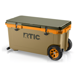 RTIC For Outdoor 72 QT Ultra-Light Wheeled Cooler - Trailblazer