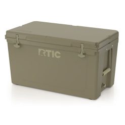 RTIC Insulated 110 QT Ultra-Tough Cooler - Olive