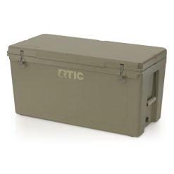 RTIC Insulated 145 QT Ultra-Tough Cooler - Olive