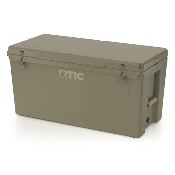 RTIC For Outdoor 145 QT Ultra-Tough Cooler - Olive