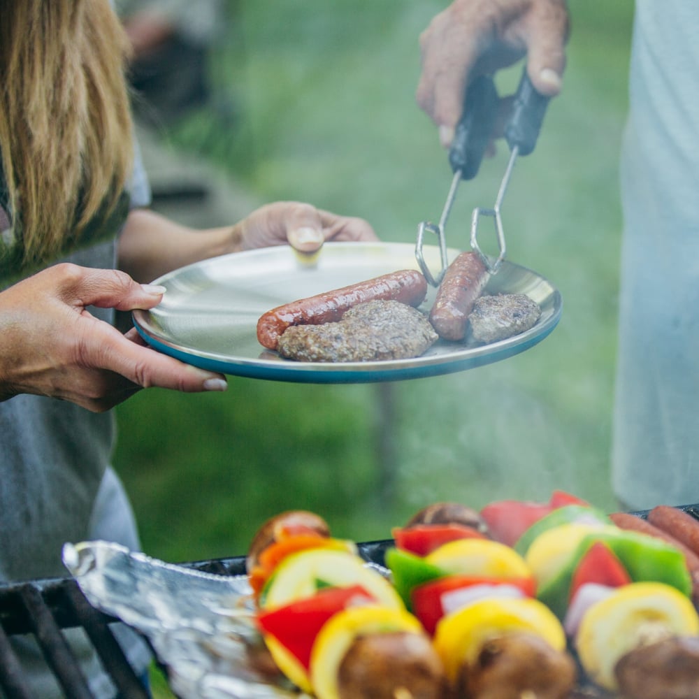 RTIC For Outdoor Anywhere Plate Set - Deep Harbor - Image 5