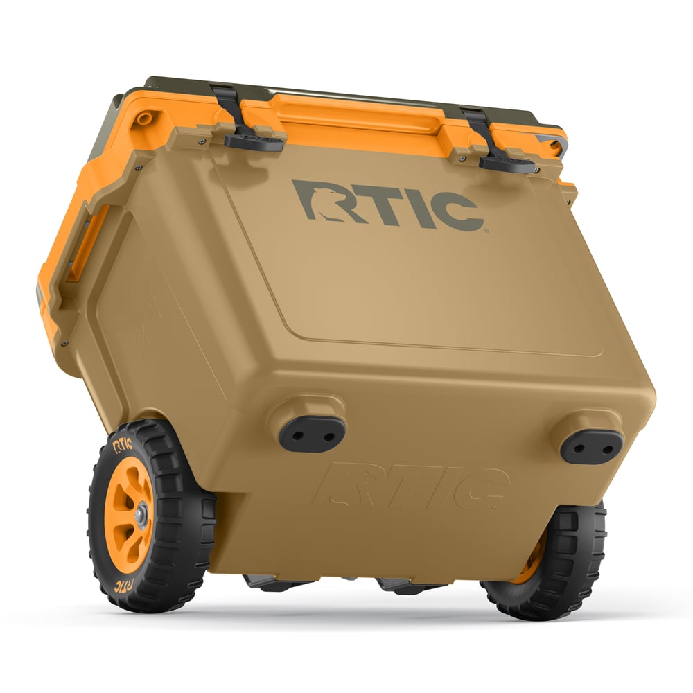 RTIC For Outdoor 22 QT Ultra-Light Wheeled Cooler - Trailblazer - Image 6