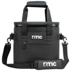RTIC For Outdoor BUILT TO FLOAT - Black