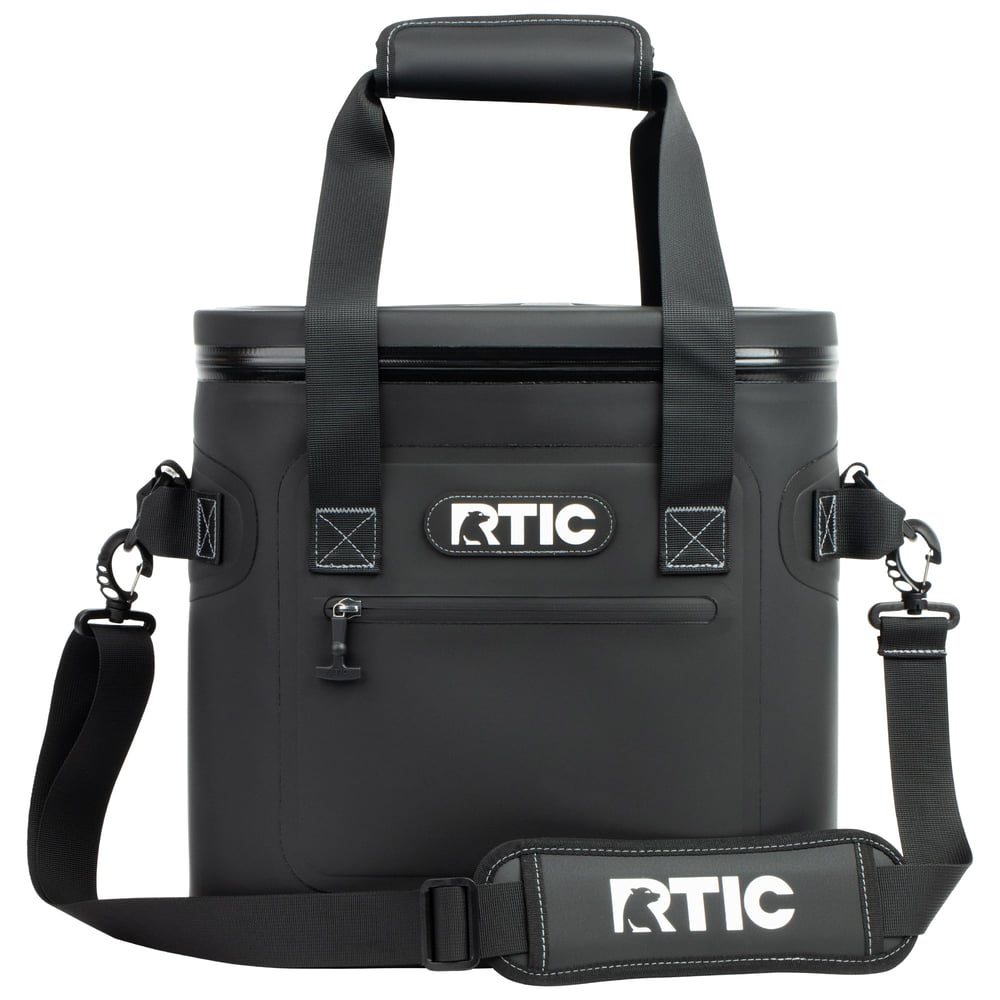 RTIC For Outdoor BUILT TO FLOAT - Black