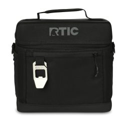 Alternative view of RTIC Insulated Everyday Cooler - Black