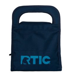 RTIC Insulated Ice Lunch Bag-Navy