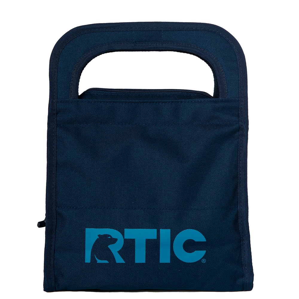 RTIC For Outdoor Ice Lunch Bag-Navy