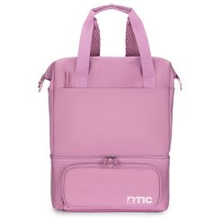 Alternative view of RTIC Insulated 2-in-1 Chillout Backpack - Rosewood