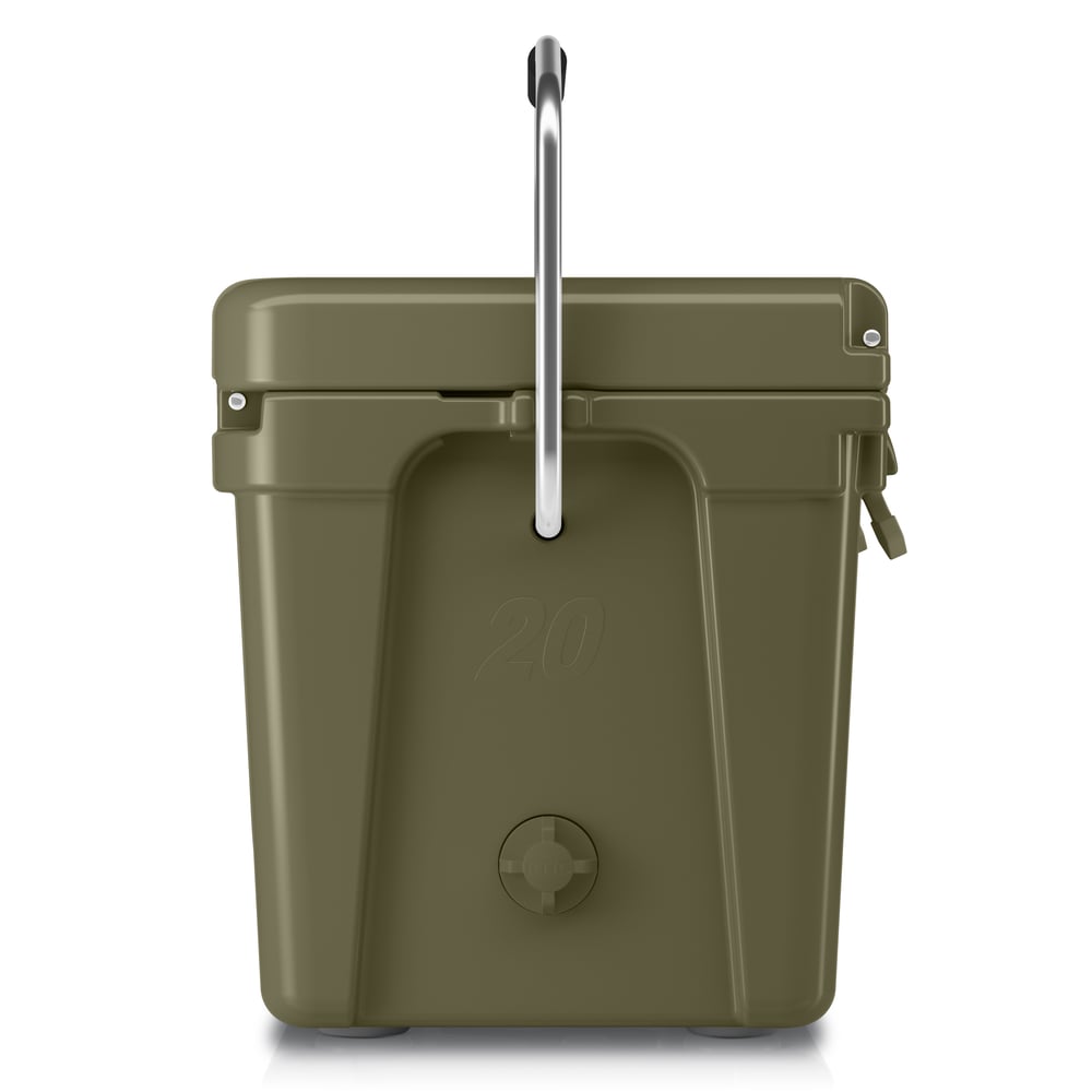 RTIC For Outdoor 20 QT Ultra-Tough Cooler - Oliver - Image 4