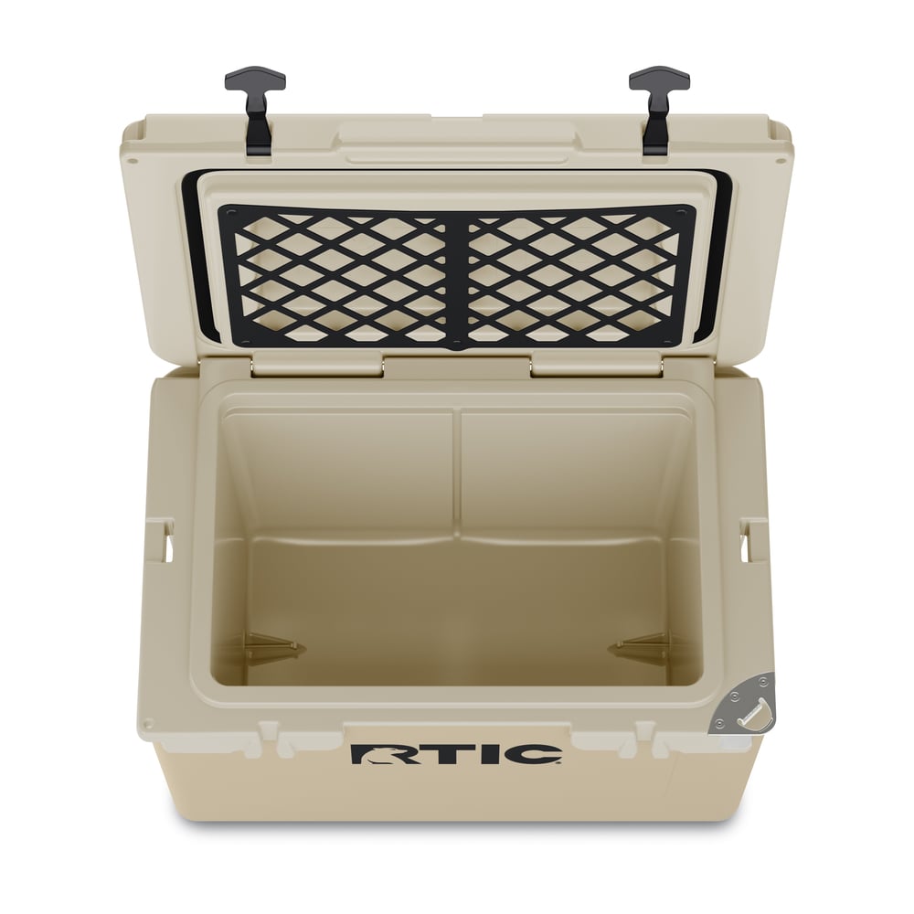 RTIC For Outdoor 45 QT Ultra-Tough Cooler - Tan - Image 5
