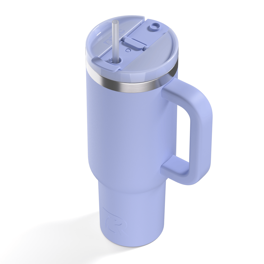 RTIC For Outdoor Road Trip Tumbler - Periwinkle - Image 5