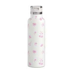 Alternative view of RTIC Insulated Journey Bottle - Pink Magnolias