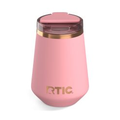Alternative view of RTIC For Outdoor 12oz Happy Hour Pint Tumbler - Rosewater