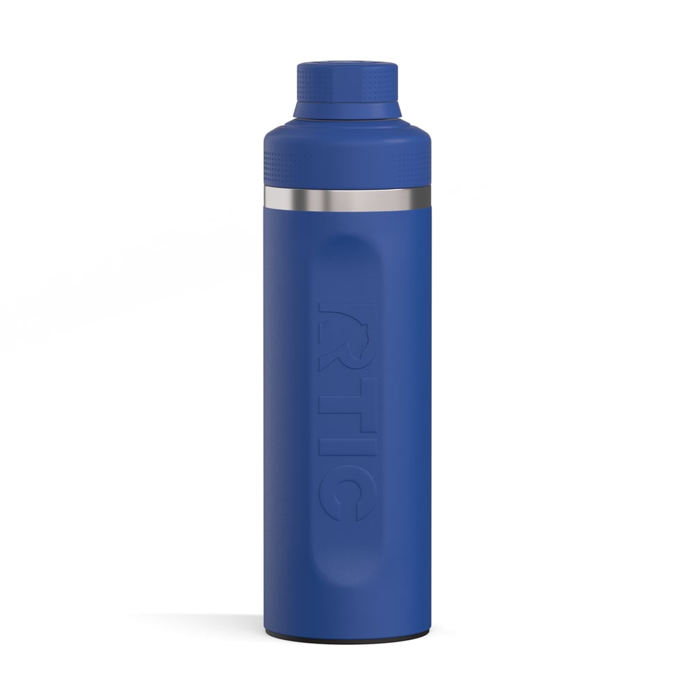 RTIC For Outdoor Refuel Bottle - Cobalt - Image 3