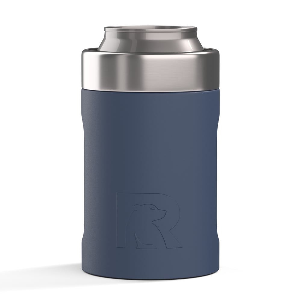 RTIC For Outdoor 12oz Ultimate Can Cooler - Navy - Image 2